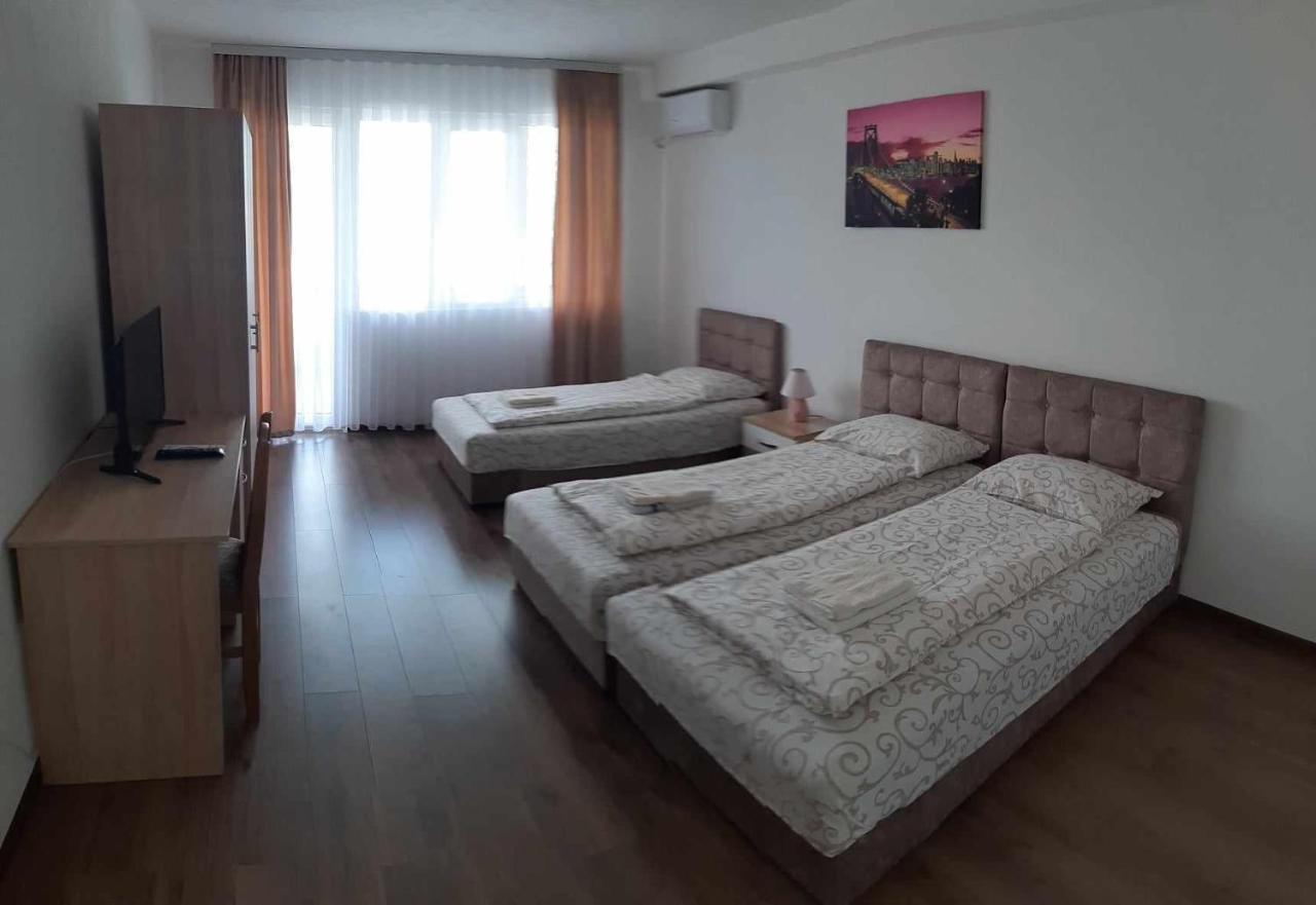 Apartmani Centar 셰니차 외부 사진