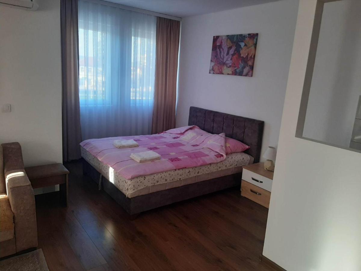 Apartmani Centar 셰니차 외부 사진