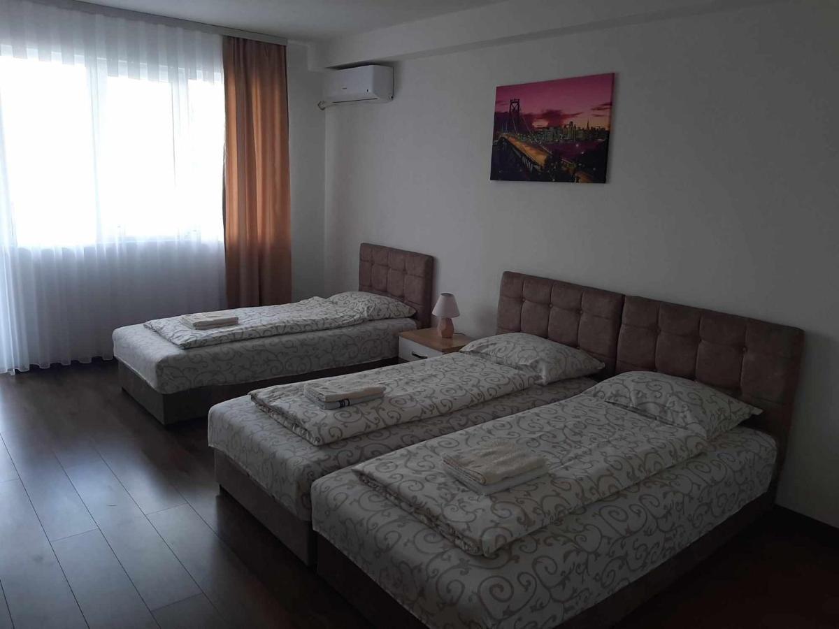 Apartmani Centar 셰니차 외부 사진