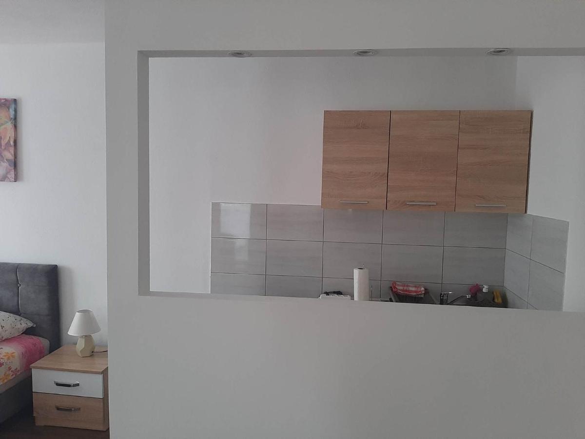 Apartmani Centar 셰니차 외부 사진