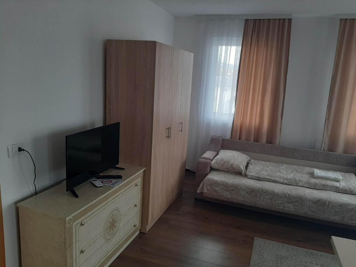 Apartmani Centar 셰니차 외부 사진