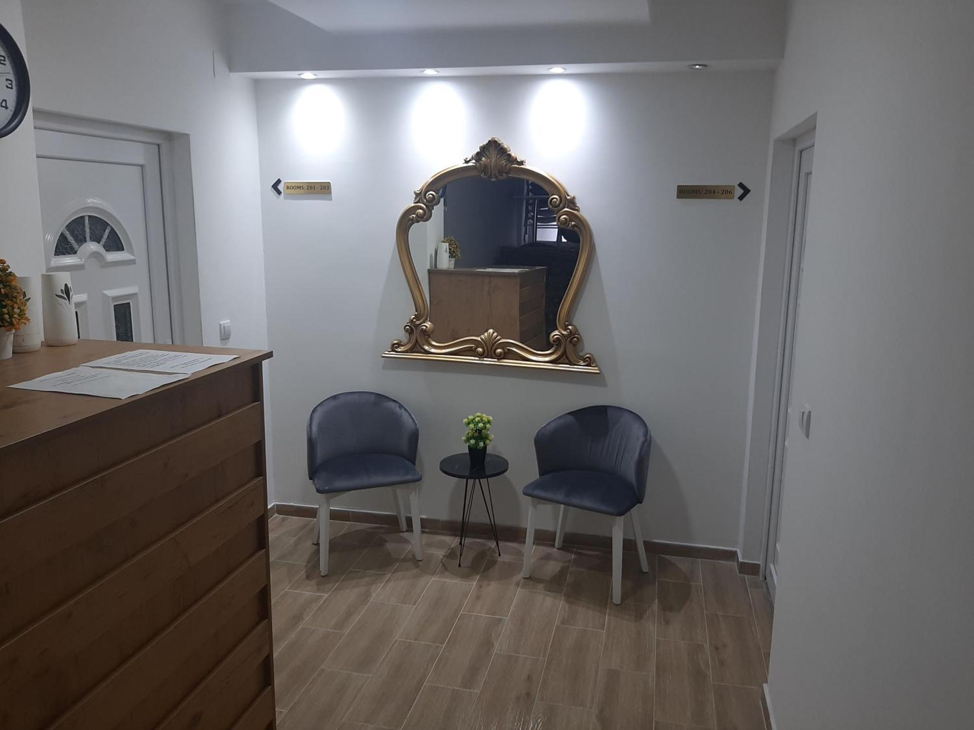 Apartmani Centar 셰니차 외부 사진