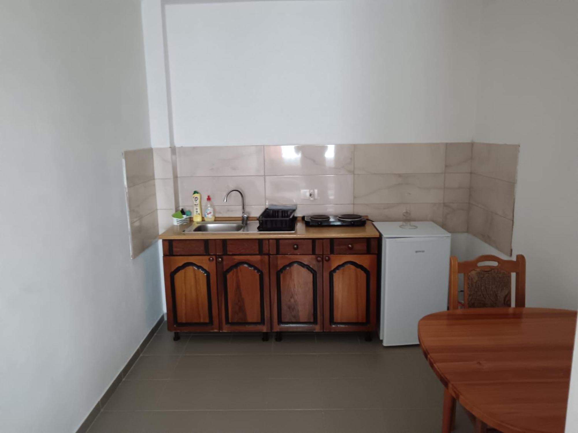 Apartmani Centar 셰니차 외부 사진