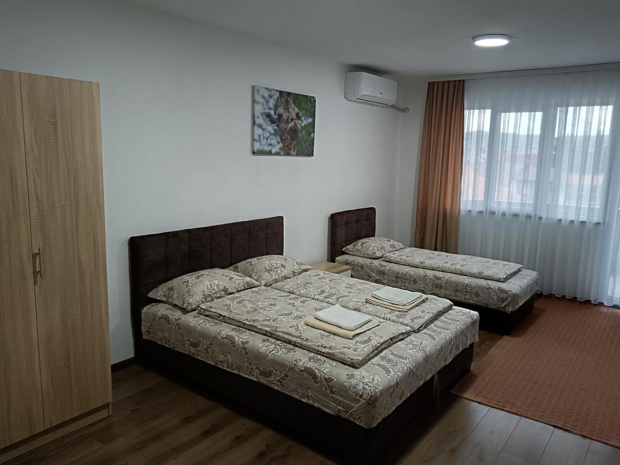 Apartmani Centar 셰니차 외부 사진