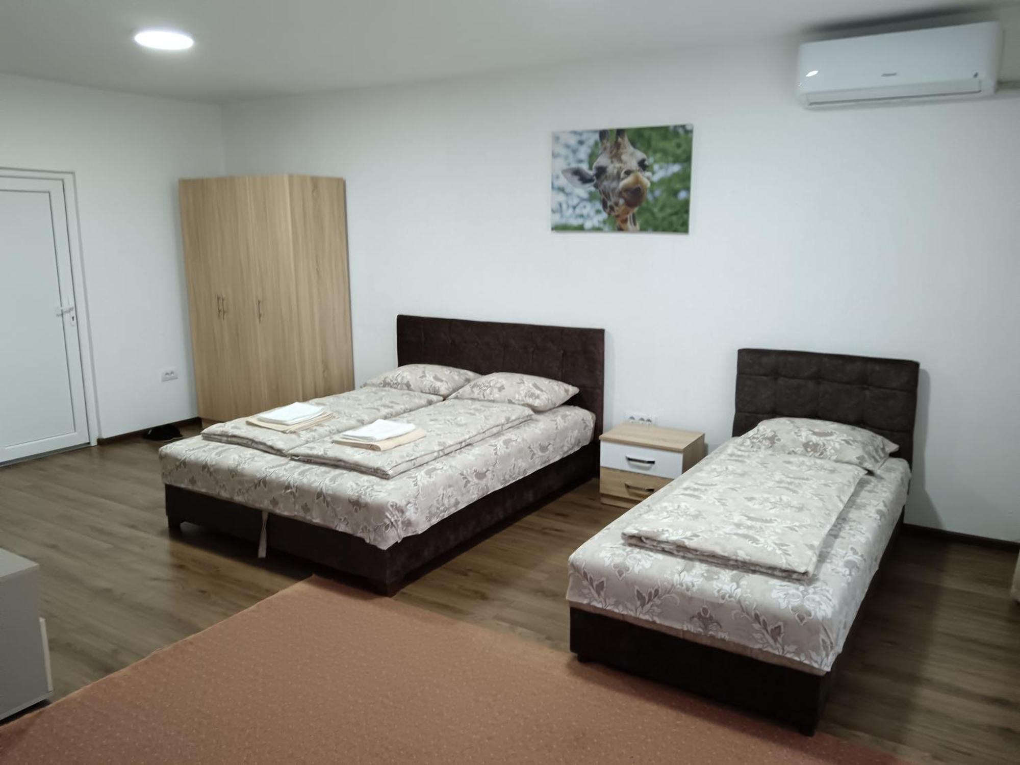 Apartmani Centar 셰니차 외부 사진