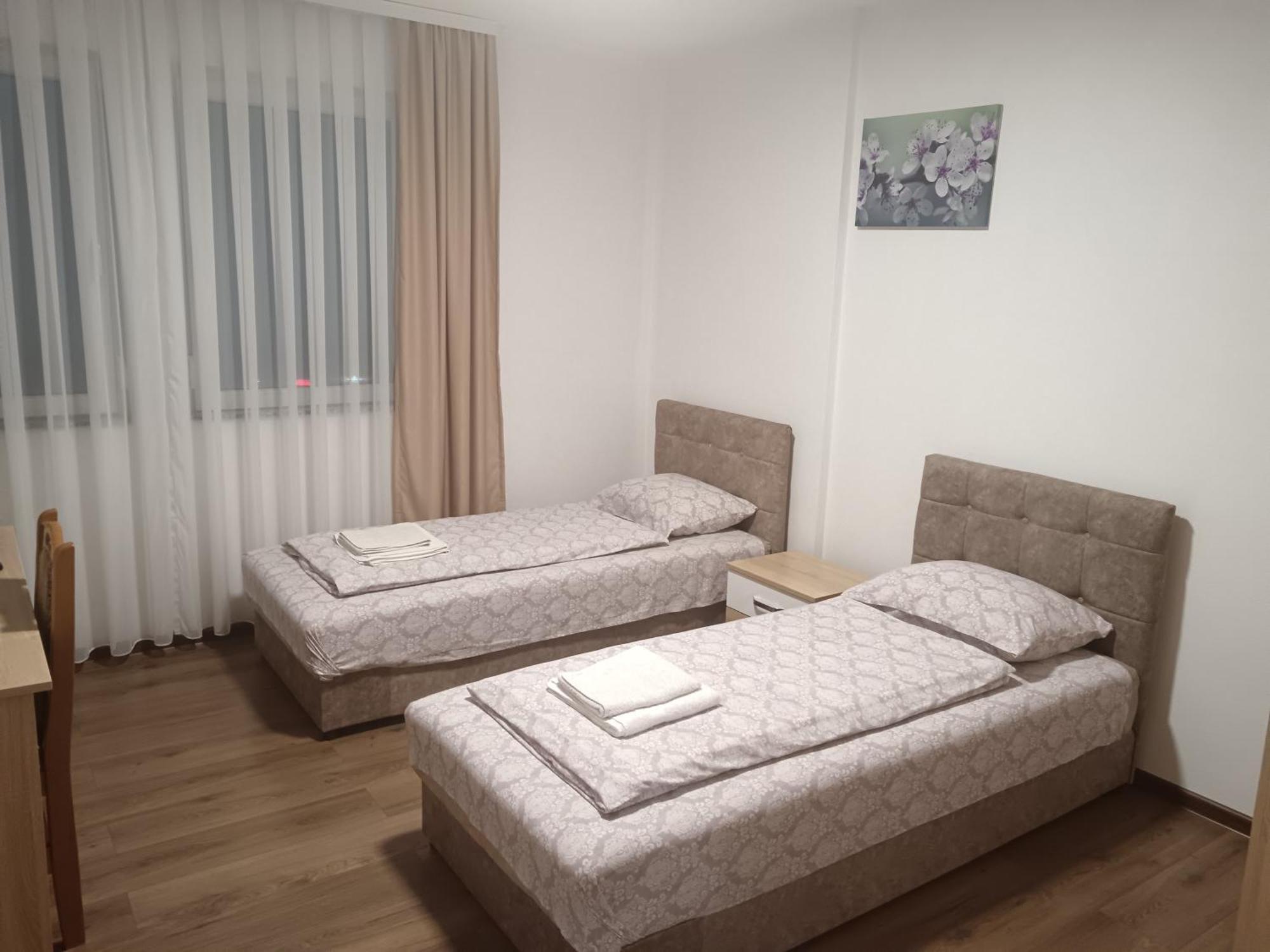 Apartmani Centar 셰니차 외부 사진