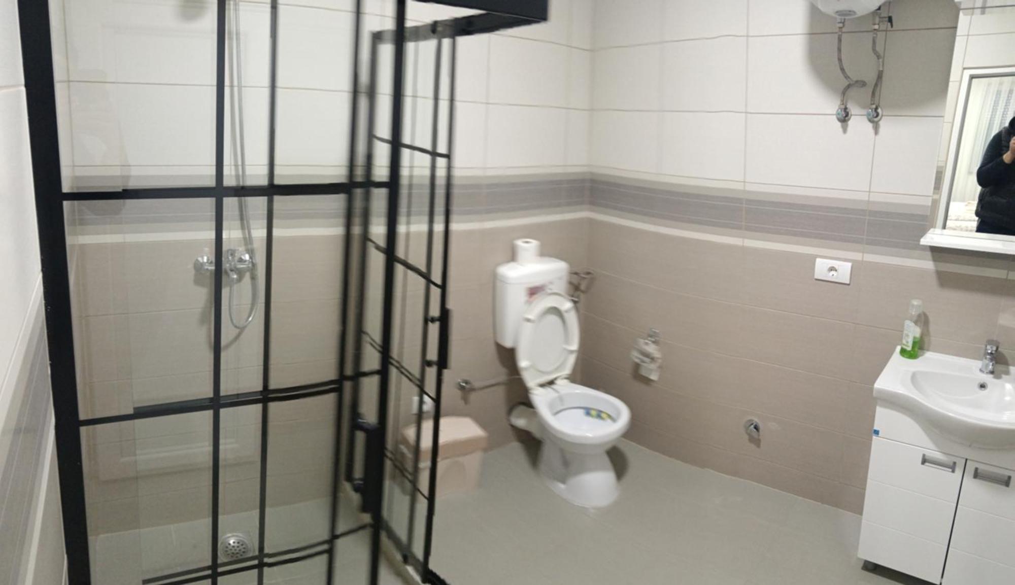 Apartmani Centar 셰니차 외부 사진