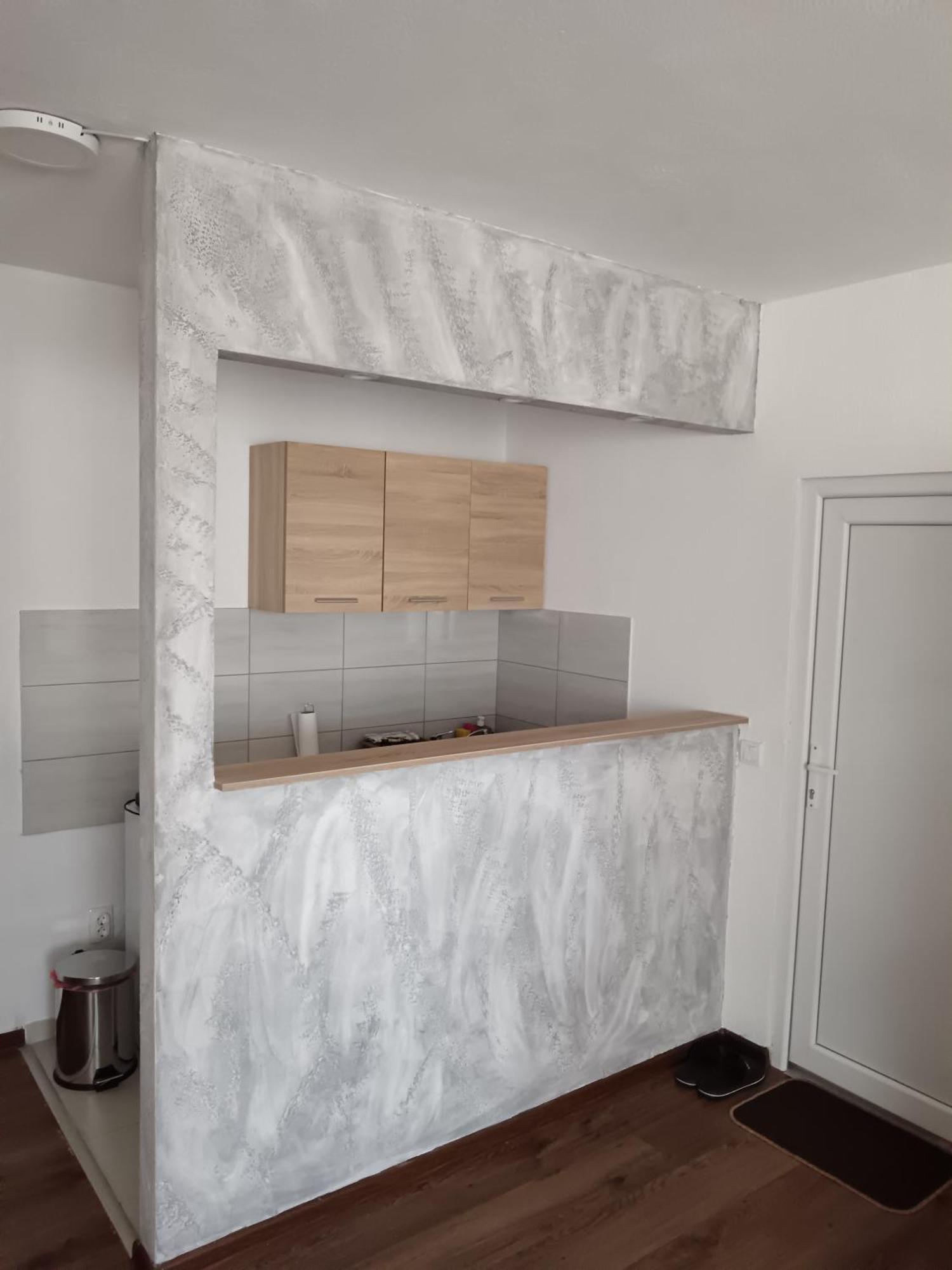 Apartmani Centar 셰니차 외부 사진