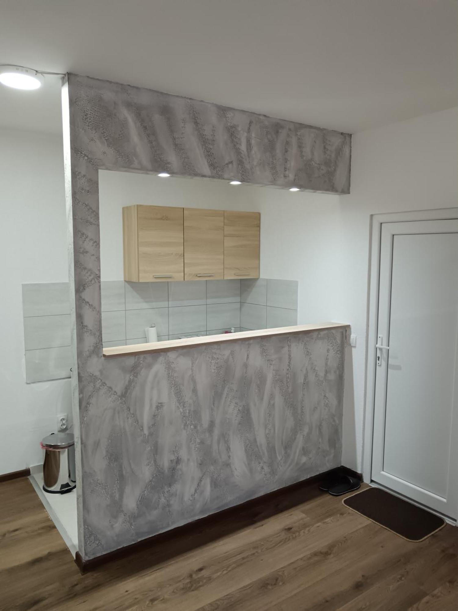 Apartmani Centar 셰니차 외부 사진