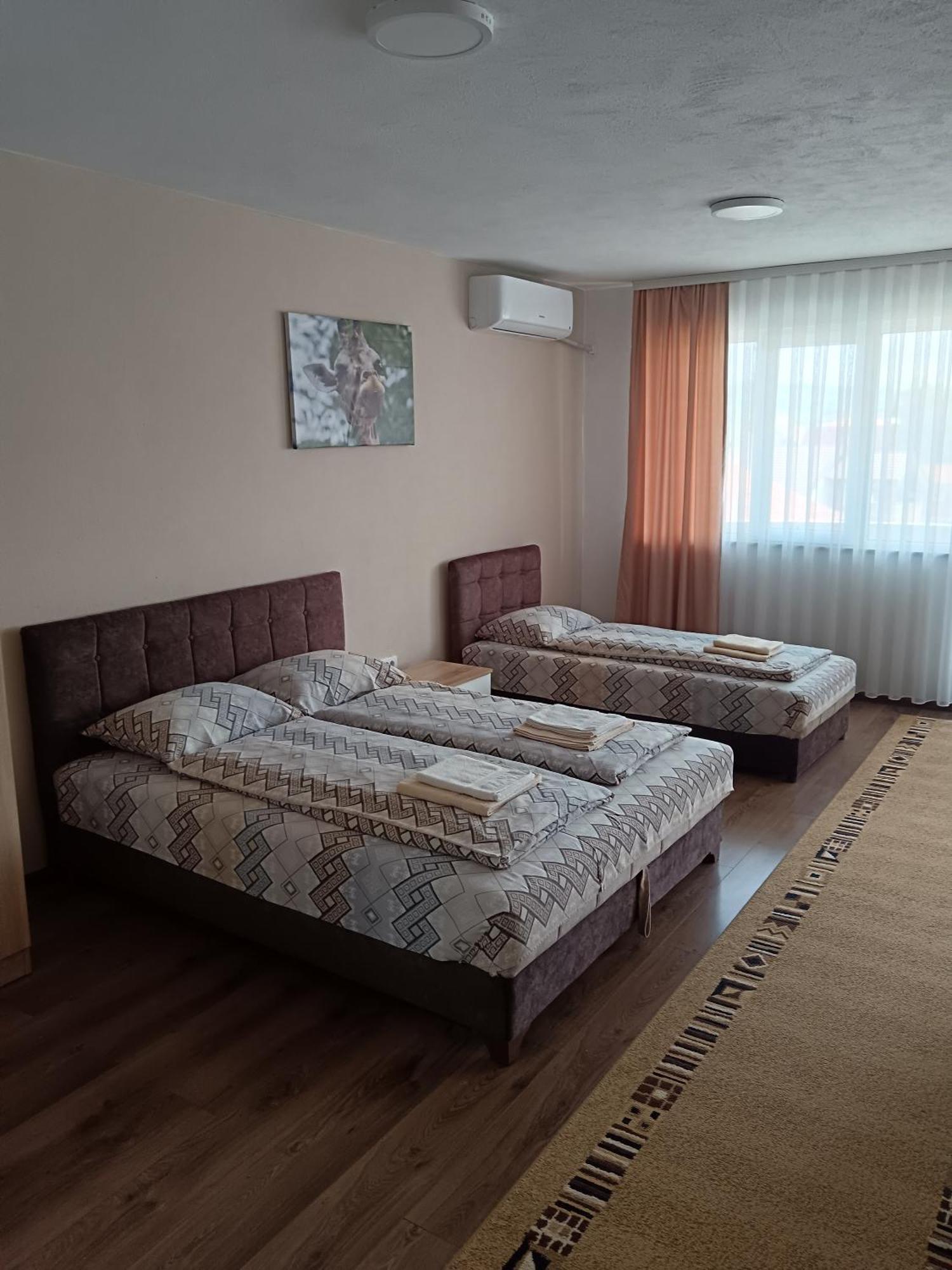 Apartmani Centar 셰니차 객실 사진